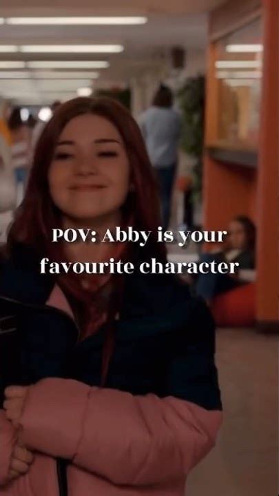 Pov Abby Is Your Fav Character Ginnyandgeorgiaedit Abbylittman Viral Fypシ Youtube