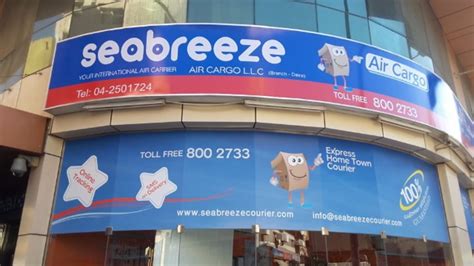 Sea Breeze Air Cargo Air Cargo Services In Naif Dubai Hidubai