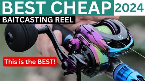 Best Cheap Baitcasting Reels Under Reviewed Youtube