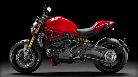 DUCATI Monster 1200 S (2015-2016) Specs, Performance & Photos ...