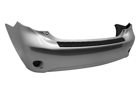 Replacement Rear Bumpers Covers Step Bumpers Chrome