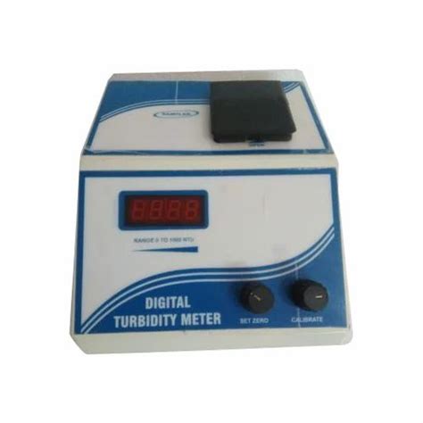 Indotech Turbidity Meter At Rs 10000 Piece In Ambala Id 19642916755