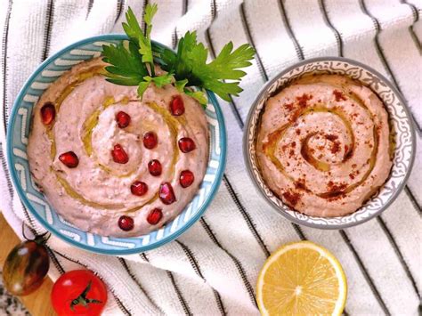 Kidney Bean Hummus - A Nutritious Twist To A Classic Dip