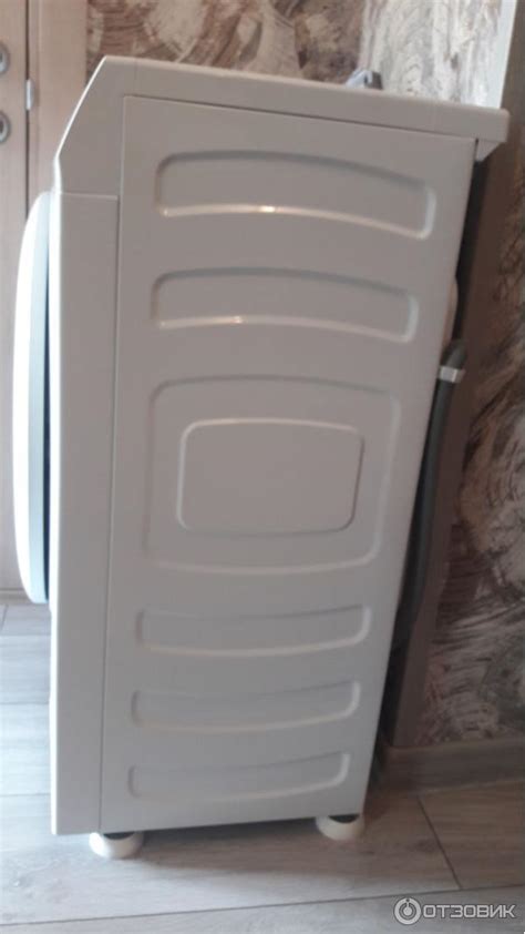 Отзыв о Стиральная машина Haier HW60-BP12919A | Отличное соотношение ...
