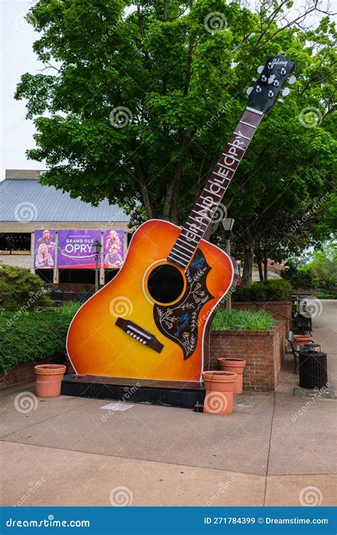 Entrance Of The Opry Mills Mall Nashville Tennessee Editorial Image