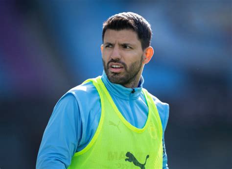 L B N M I C A Ti N O Sergio Aguero