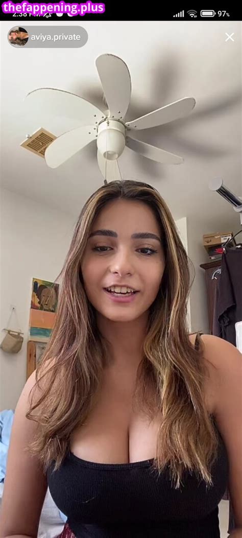 Aviya Danino Aviya Danino Nude OnlyFans Photo 77 The Fappening Plus