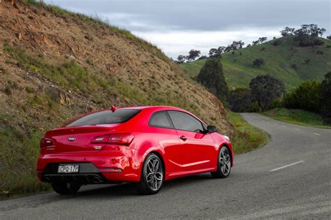 2014 Kia Cerato Koup Turbo on sale from $27,990 | PerformanceDrive