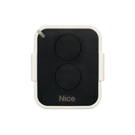 La télécommande de portail NICE ON2E