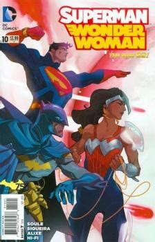 Buy Comics Superman Wonder Woman Batman Var Ed Archonia