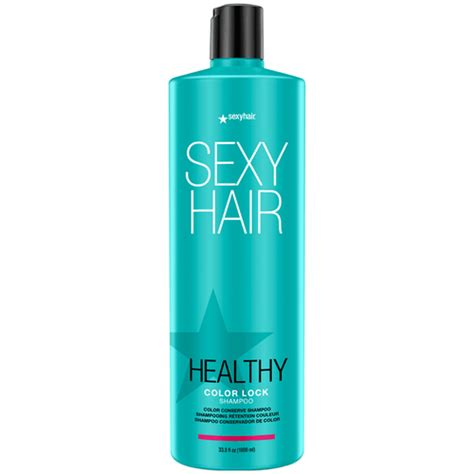 Sexy Hair Vibrant Color Lock Shampoo Chatters Hair Salon