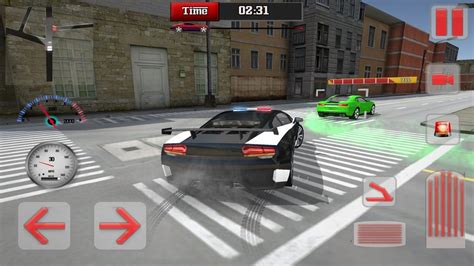 Police Car Chase Driving Simulator - Download