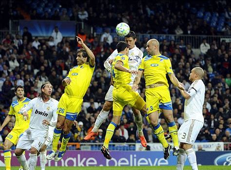 Real Madrid's 5-2 Win Against Apoel - Real Madrid 5-2 APOEL FC | Apoel fc, Football tips, Real madrid