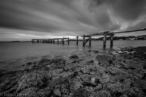 Broken Pier Aberdour Old Pier Martin Devlin Flickr