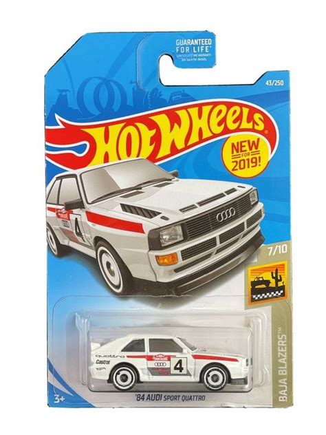 1984 Audi Sport Quattro Hot Wheels Neu gemäss Beschreibung in Schwerzenbach für CHF 17 5