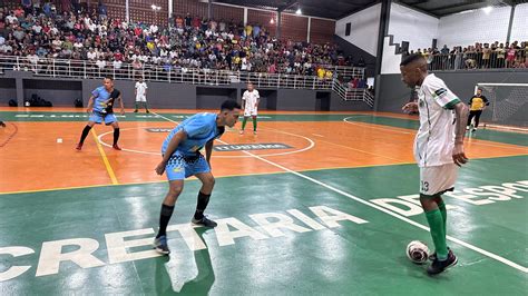 Grande Final do Campeonato Municipal de Futsal de Iturama é um Sucesso