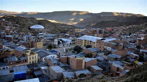 Dos Mineros Fallecen En Diferentes Hechos En Interior Mina En Porco