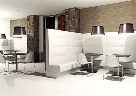 Booth Seating | Spaceist | Booth seating, Banquette seating, Seating