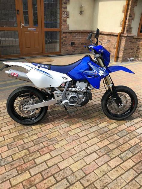 Suzuki Drz Sm In Benfleet Essex Gumtree