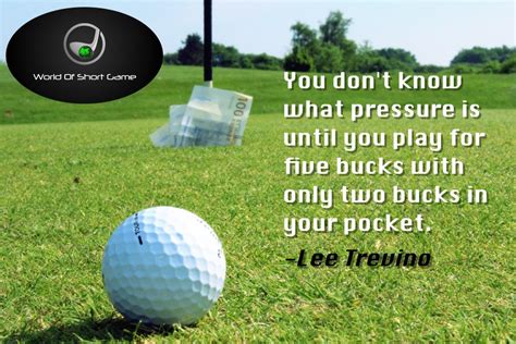 Golf Quotes - World Of Short Game