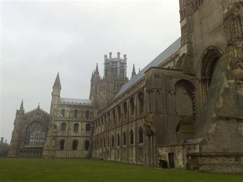 Ely Cathedral Ely Cathedral In Cambridgeshire Enwikipedia Flickr