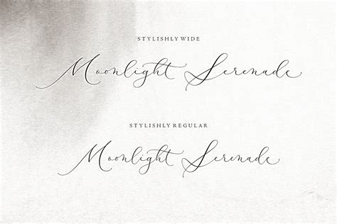 Modella – Modern Wedding Fonts - Dafont File