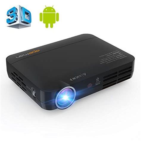 Apeman Portable Mini Dlp D Video Projector Android Https