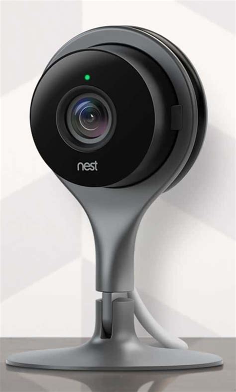 Nest Camera | Nest camera, Camera, Living room
