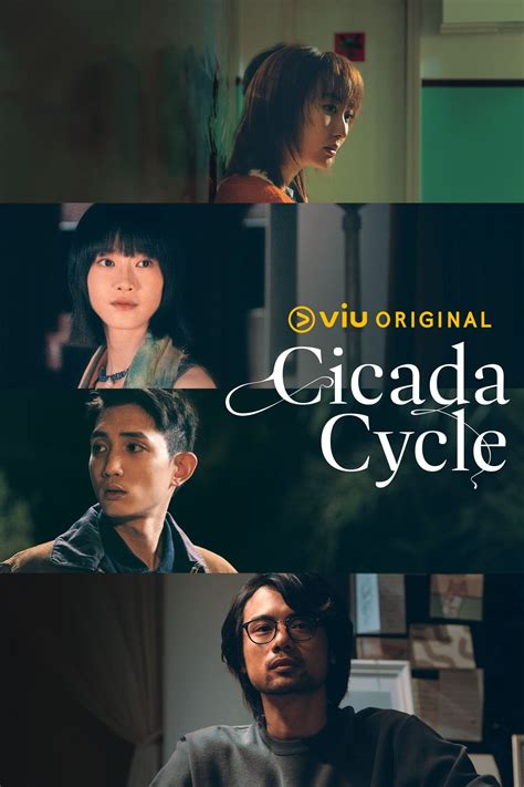 Cicada Cycle (TV Series 2024-2024) - Posters — The Movie Database (TMDB)