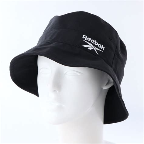 クラシックス ファウンデーション バケット ハット Classics Foundation Bucket Hat （ブラック