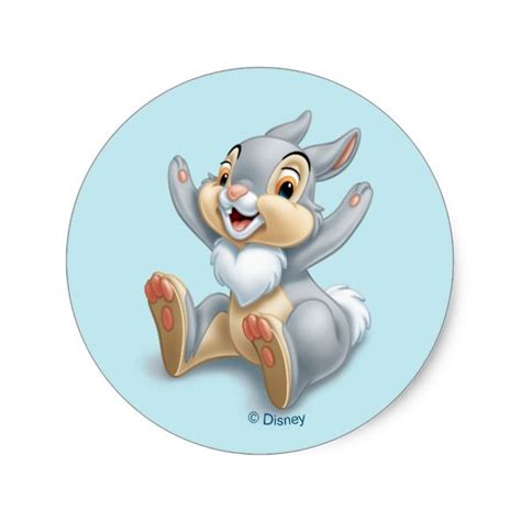 Create Your Own Sticker Zazzle Deer Cartoon Baby Looney Tunes