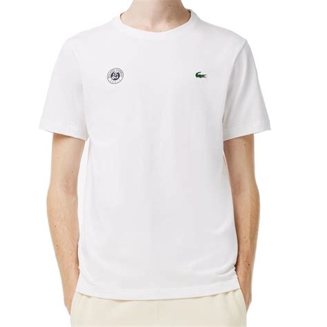 Vêtement tennis Lacoste homme Sports Raquettes