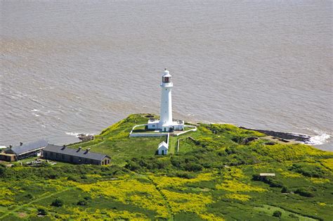 Flat Holm Lighthouse in Barry, WA, United Kingdom - lighthouse Reviews ...