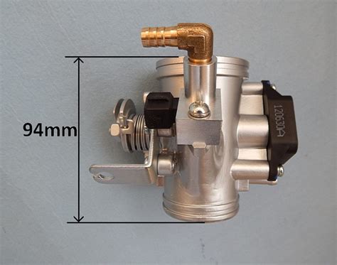 Small Engine Fuel Injection