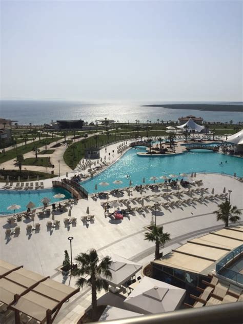 Ausblick Aquasis De Luxe Resort Spa Didim Holidaycheck