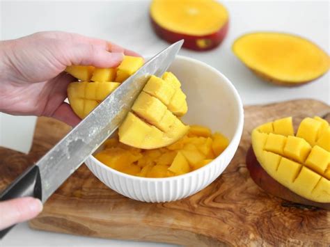 The Best Way To Cut A Mango How To Tell When A Mango Is Ripe HGTV