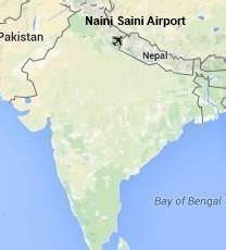 Naini Saini Airport - IndiaAirport.com