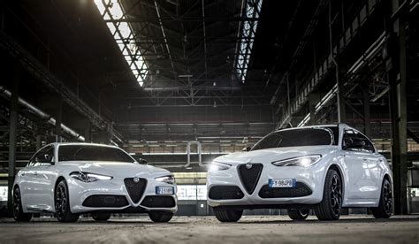 Alfa Romeo Giulia Y Stelvio 2022 Precios Versiones Y Equipamiento En