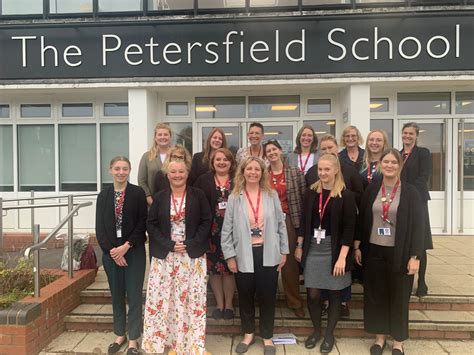 A Big Thank You To Our Tas The Petersfield School The Petersfield School