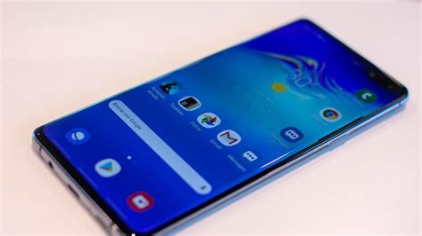 Probamos El Nuevo Samsung Galaxy S10 5g