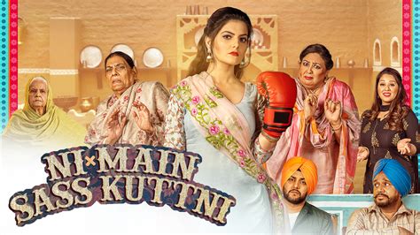 Ni Main Sass Kuttni Full Movie Online Watch Hd Movies On Airtel