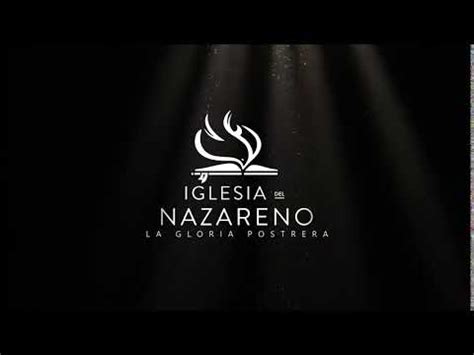 Logo Iglesia Del Nazareno YouTube