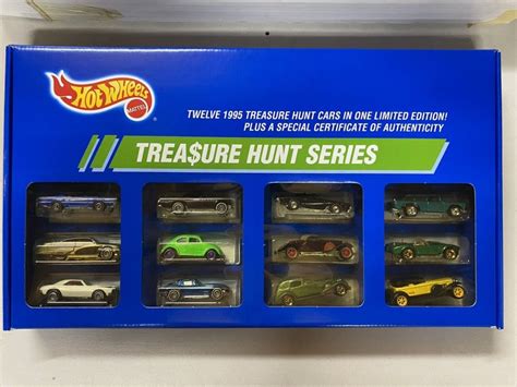 Best Hot Wheels Treasure Hunt Cars Of Autoevolution