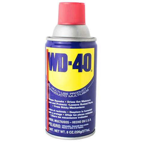 Aceite Penetrante Wd 40 Ferreteria Continental Co