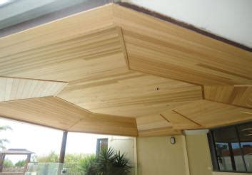 Timber Lined Ceilings Image Portfolio Perthoutdoorinstallations