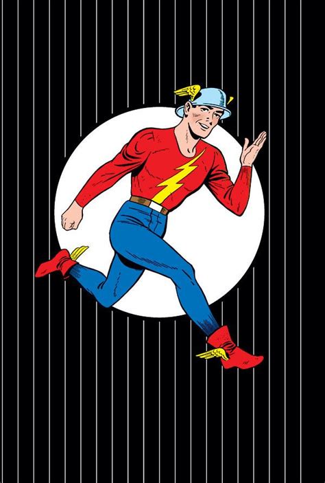 Golden Age Flash by Hibbard | Character, Disney characters, The flash