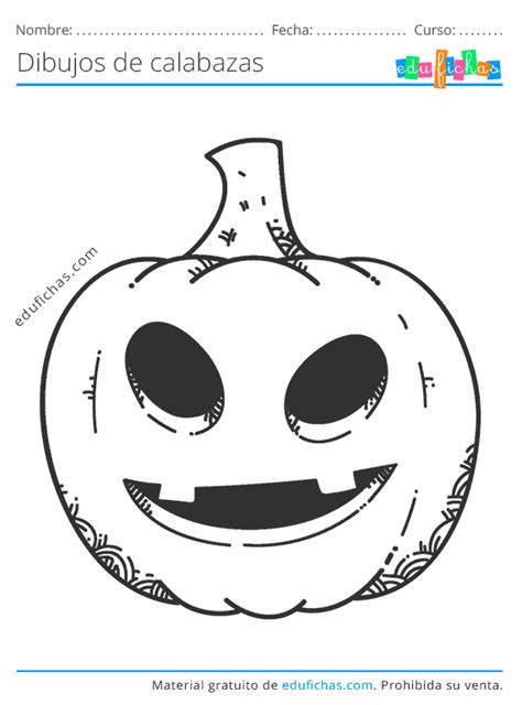 Total 68+ imagen calabazas halloween dibujos para colorear - Viaterra.mx