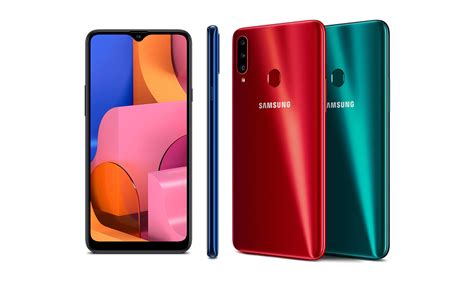 Samsung Galaxy A20s 3gb Ram 32gb 65 Precio Guatemala Kemik