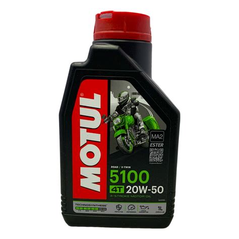 ACEITE 7100 20W50 FULL SINTETICO MOTUL