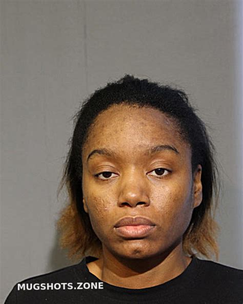 KEESHA MACK 01 14 2024 Chicago Mugshots Zone